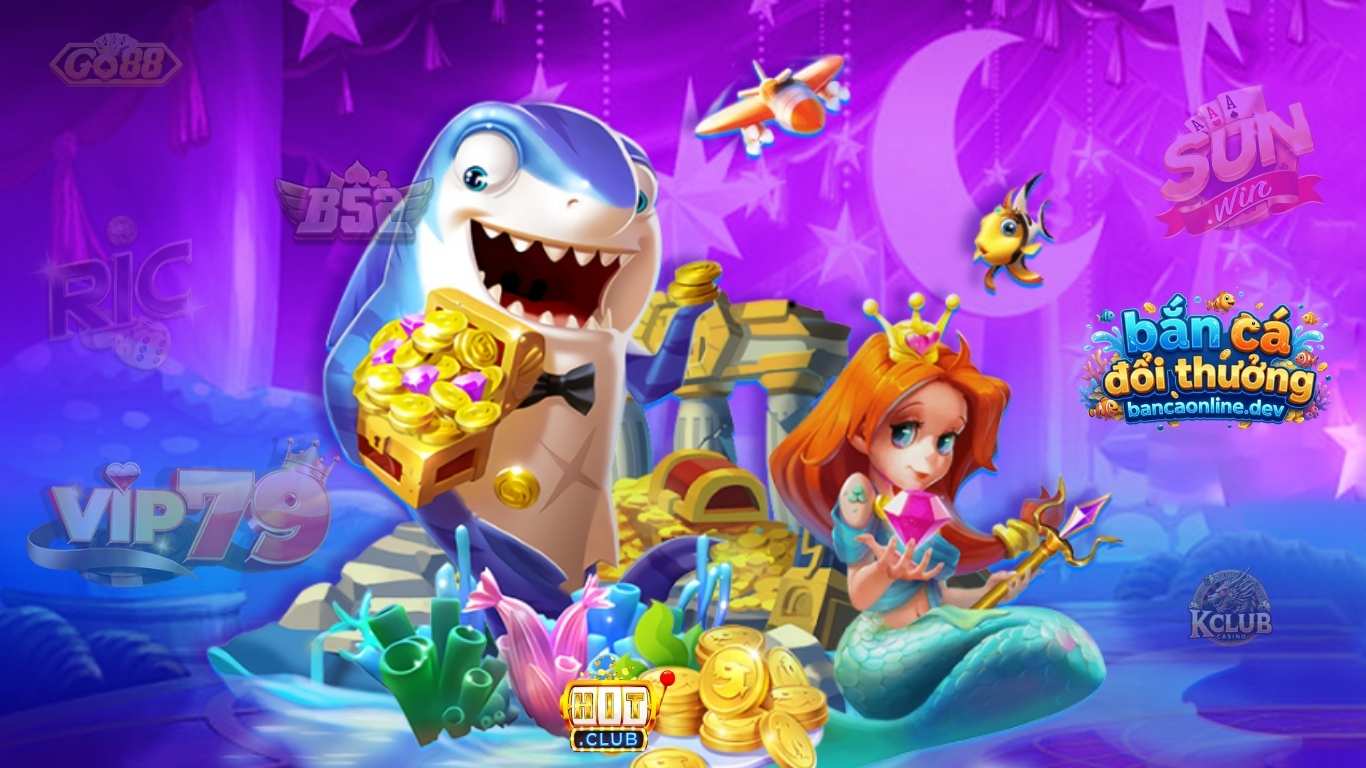 Tiêu chí để chọn cổng game bắn cá đổi thưởng uy tín 2026