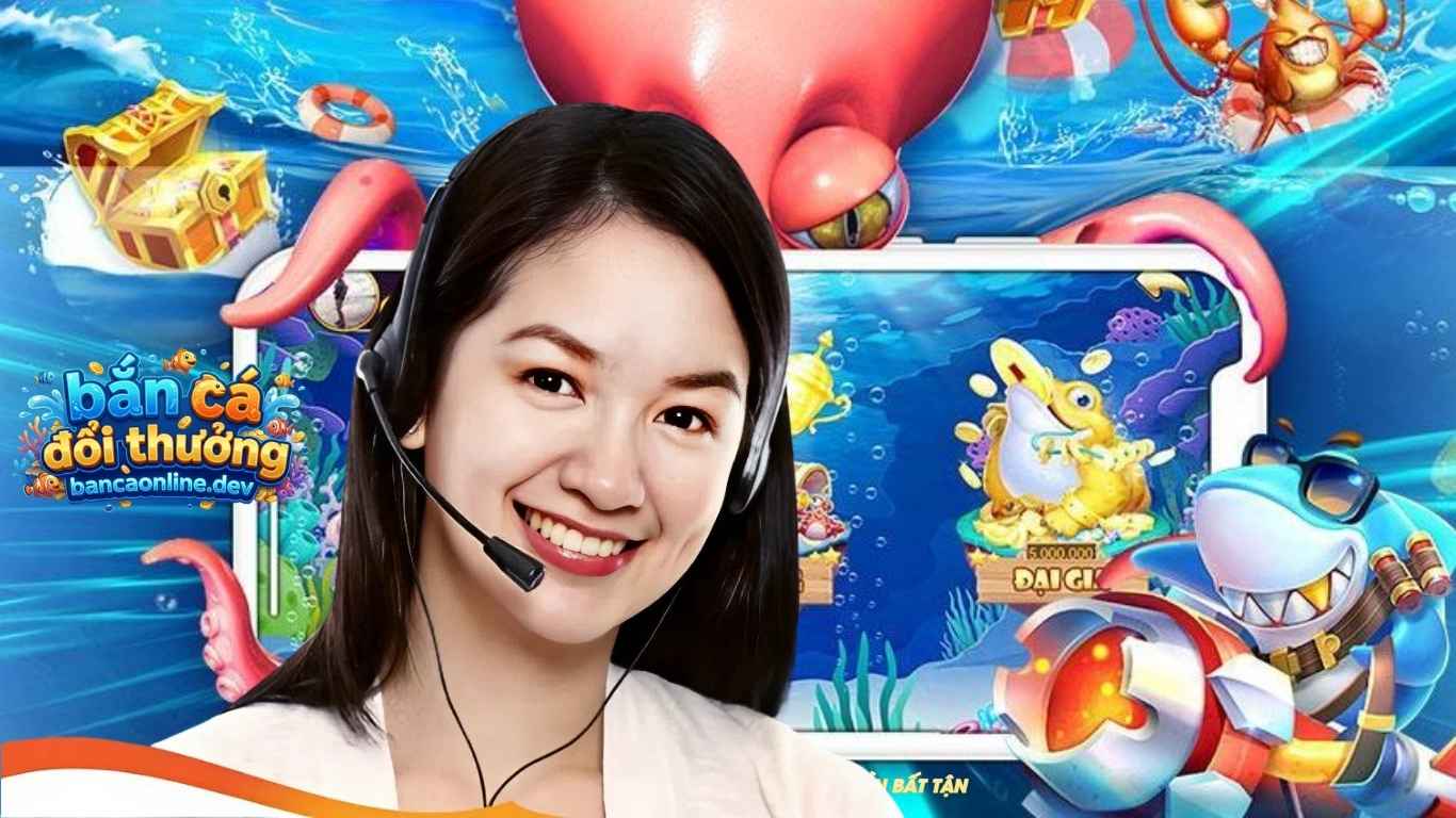 Vai trò dịch vụ liên hệ tại các cổng game bắn cá đổi thưởng Vai trò dịch vụ liên hệ tại các cổng game bắn cá đổi thưởng
