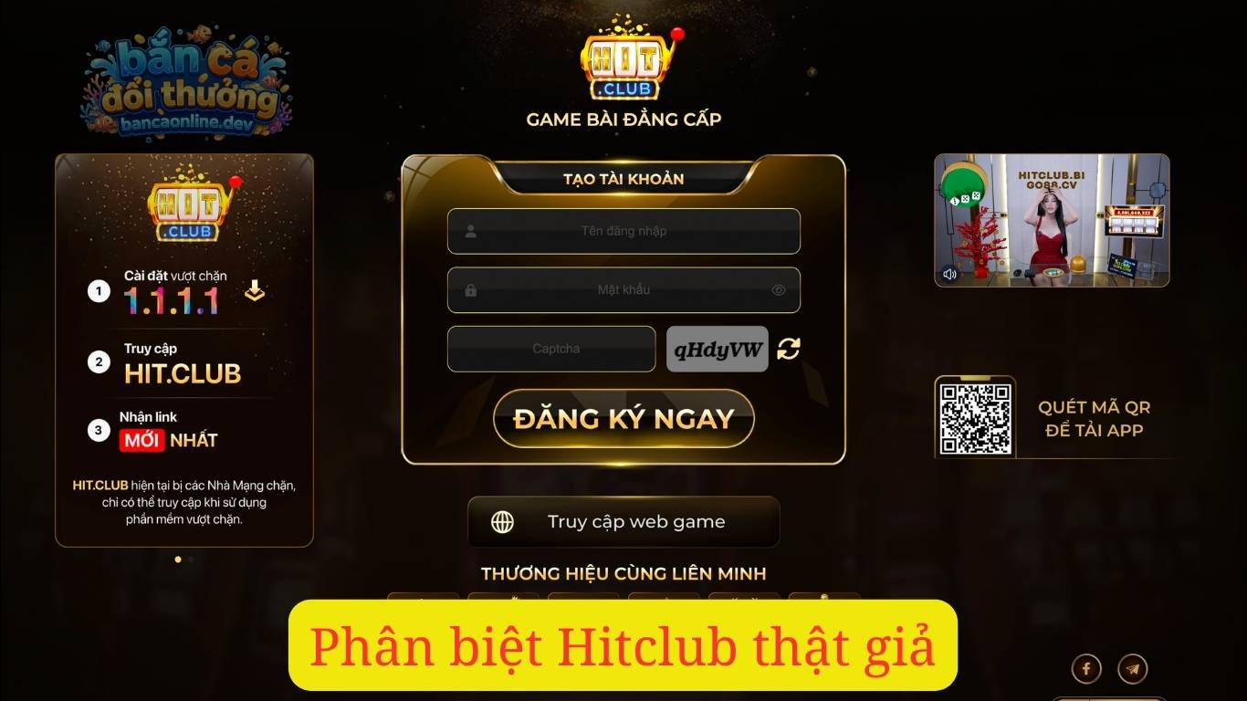 Biện pháp xử lý khi gặp trang web giả
