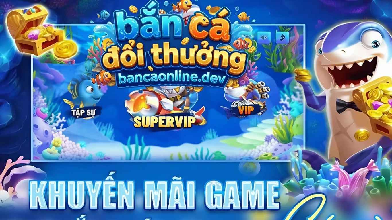 Điều khoản nhận khuyến mãi bắn cá đổi thưởng Điều khoản nhận khuyến mãi bắn cá đổi thưởng