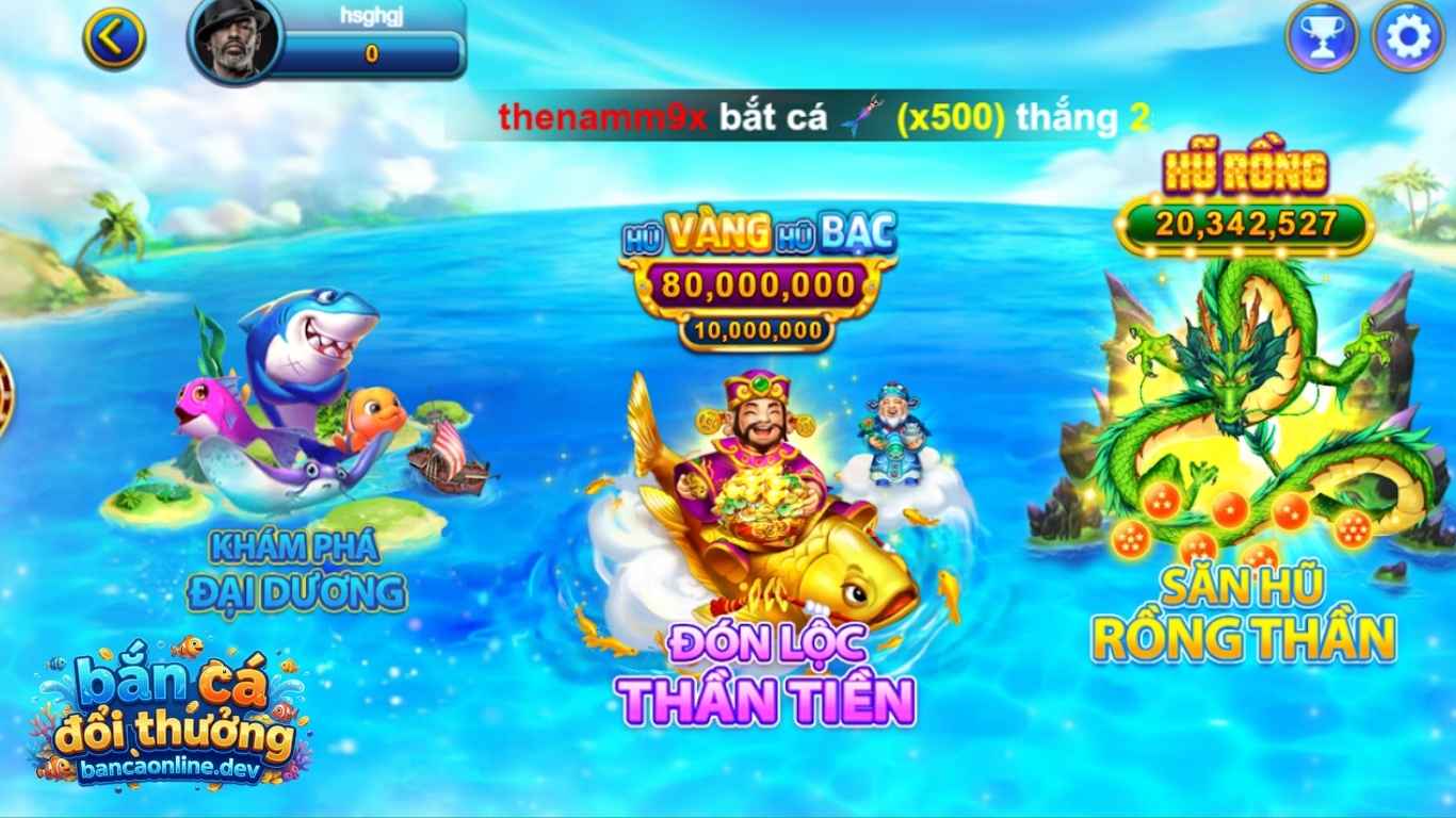 Giới thiệu về game bắn cá Go88 Giới thiệu về game bắn cá Go88