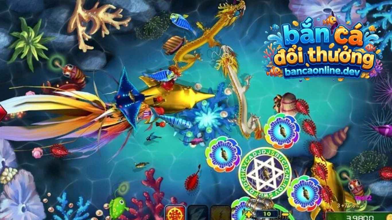 Những ưu điểm của game bắn cá Go88 Những ưu điểm của game bắn cá Go88