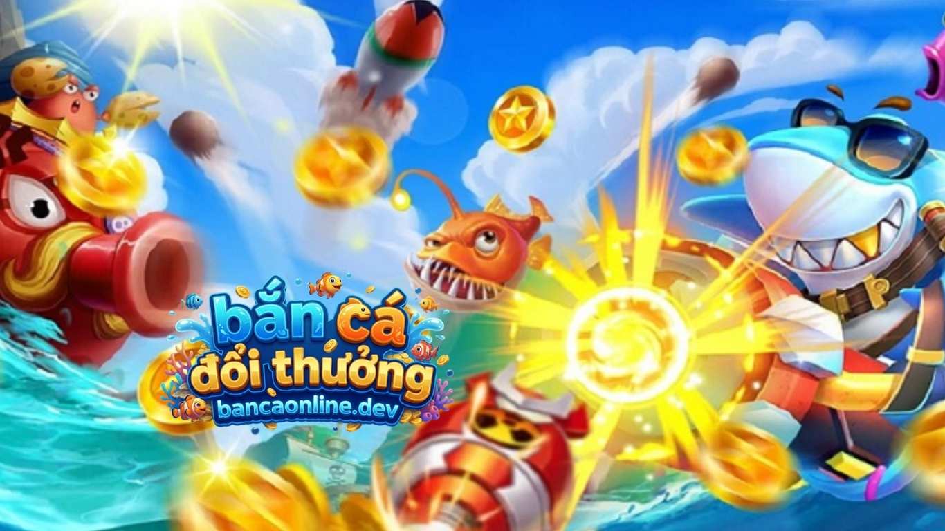 Quy trình tham gia bắn cá Man Club 