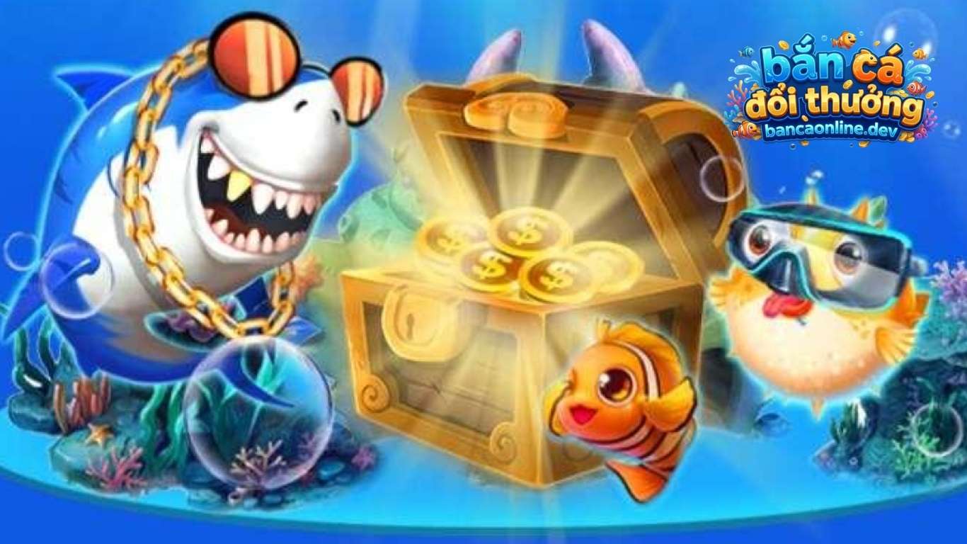 Điểm riêng biệt của game Bắn cá Zui Điểm riêng biệt của game Bắn cá Zui