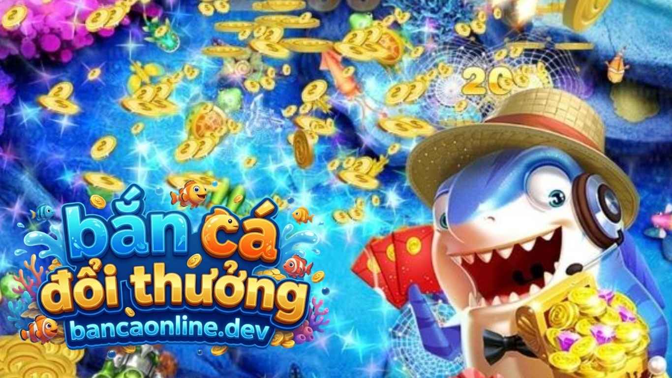 Giới thiệu về bắn cá long vương Giới thiệu về bắn cá long vương