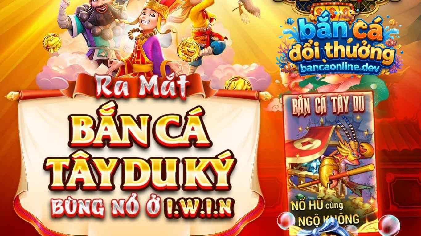 Hướng dẫn cách chơi game bắn cá Iwin Hướng dẫn cách chơi game bắn cá Iwin