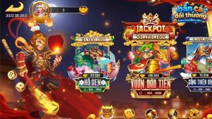 Những ưu điểm của game bắn cá Iwin 